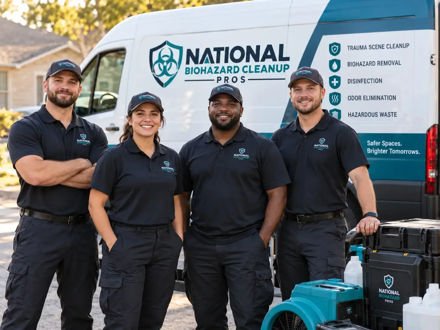 Biohazard Cleanup company in Cottonwood Heights, UT